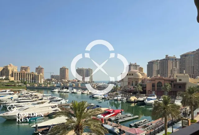 Marina View | Townhouse | Furnished 1 Bedroom