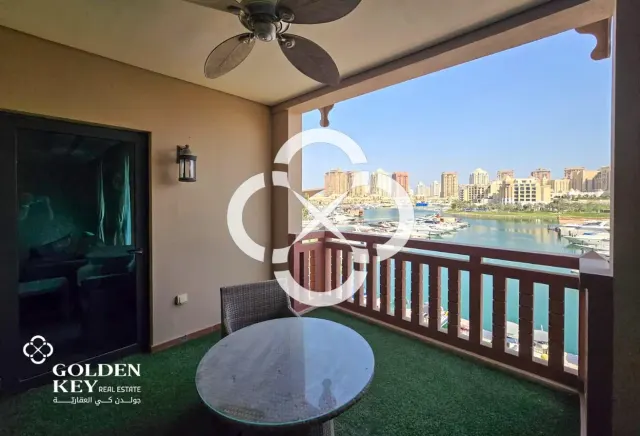 Marina View | Townhouse | Furnished 1 Bedroom