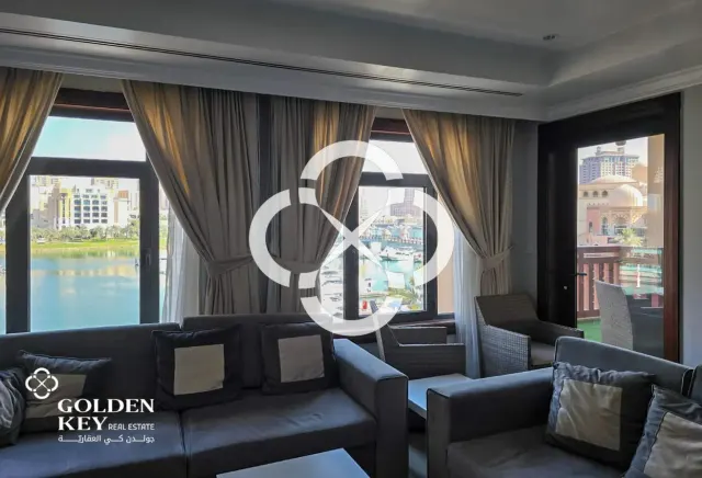 Marina View | Townhouse | Furnished 1 Bedroom