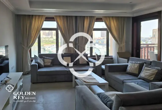 Marina View | Townhouse | Furnished 1 Bedroom