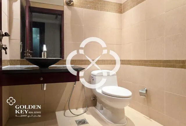 Marina View | Townhouse | Furnished 1 Bedroom