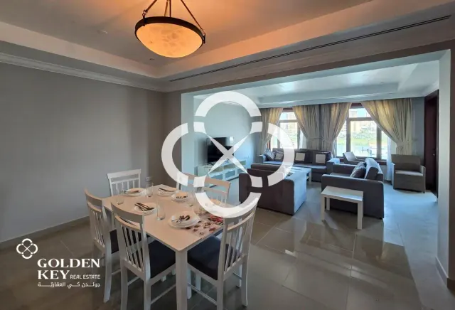 Marina View | Townhouse | Furnished 1 Bedroom