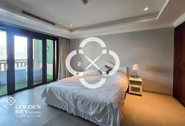Marina View | Townhouse | Furnished 1 Bedroom