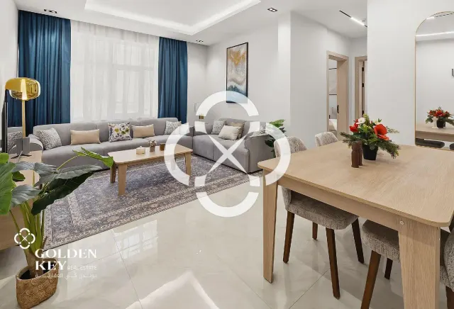 Bills Included | Furnished 1 Bedroom in Muntazah