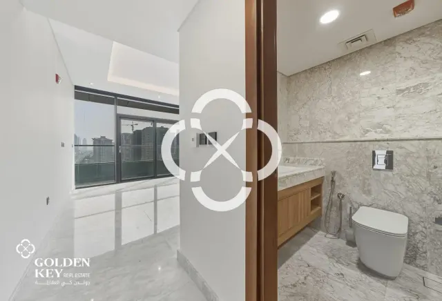 Elegant Interior | Semi-Furnished 2BR | Lusail Marina