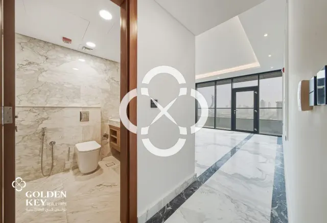 Elegant Interior | Semi-Furnished 2BR | Lusail Marina