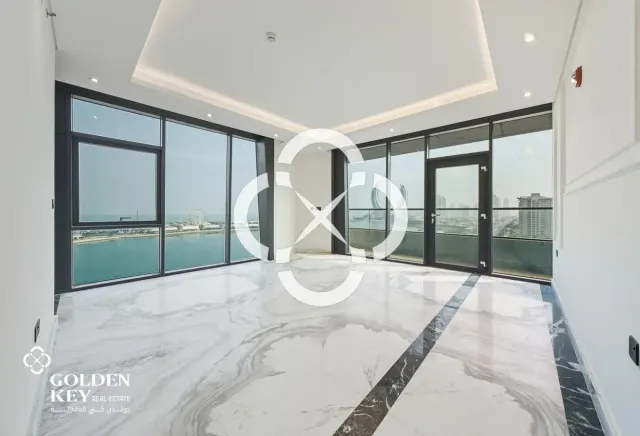 Elegant Interior | Semi-Furnished 2BR | Lusail Marina