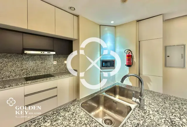 Modern 1BR+Office | Bills Included | Floresta Garden