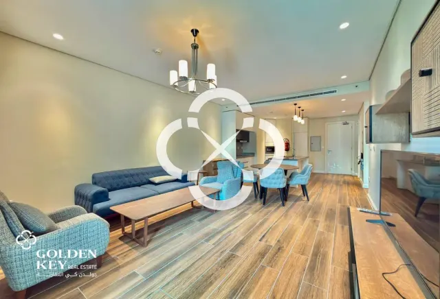 Modern 1BR+Office | Bills Included | Floresta Garden