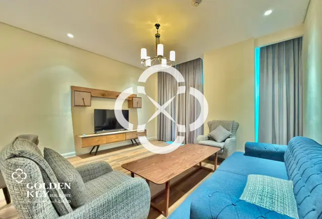 Modern 1BR+Office | Bills Included | Floresta Garden