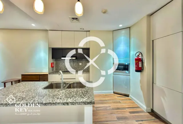 Modern 1BR+Office | Bills Included | Floresta Garden
