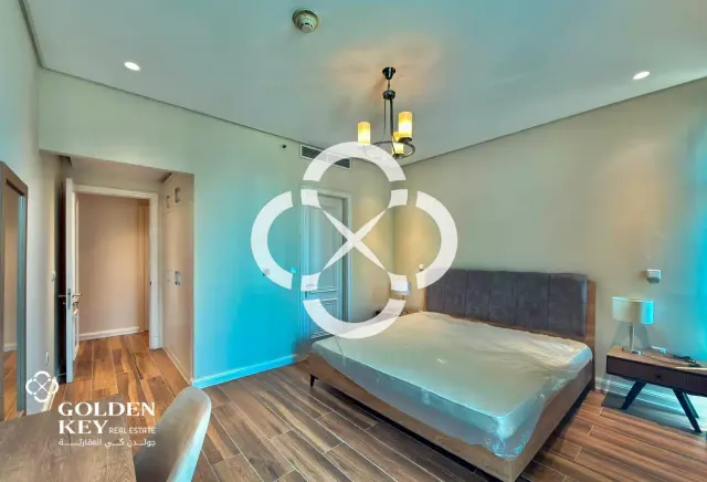 Modern 1BR+Office | Bills Included | Floresta Garden