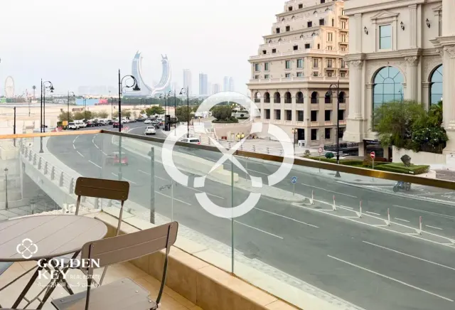 Modern Layout | Furnished 1 Bedroom |Vendome View