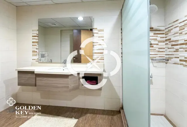 Modern Layout | Furnished 1 Bedroom |Vendome View