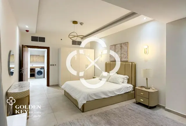 Modern Layout | Furnished 1 Bedroom |Vendome View