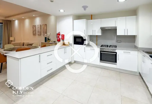 Modern Layout | Furnished 1 Bedroom |Vendome View