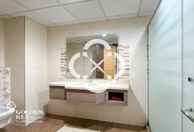 Modern Layout | Furnished 1 Bedroom |Vendome View