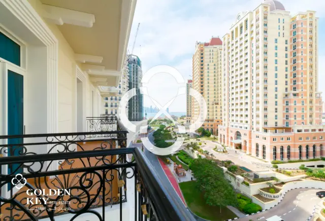 Open Layout | Semi-Furnished 1BR | Floresta Garden