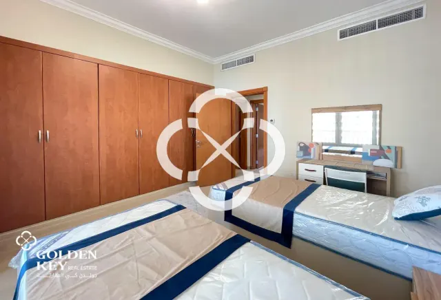 Marina View | FF - 2BR with Balcony | Porto Arabia