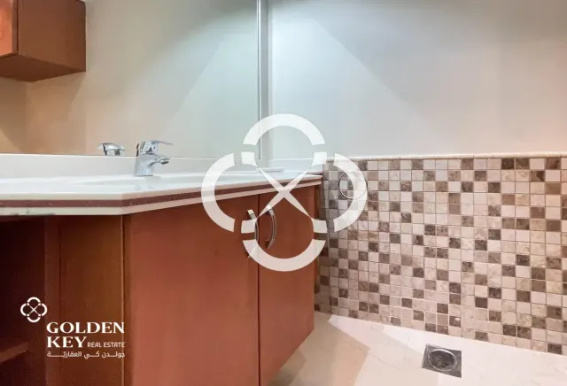 Marina View | FF - 2BR with Balcony | Porto Arabia
