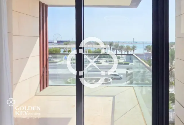 Luxury 1-Bedroom Full Sea View