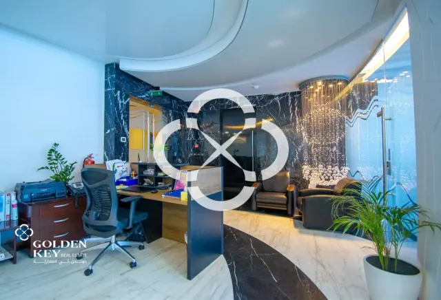 Fully-Fitted Office Space for Rent | 207 SQM