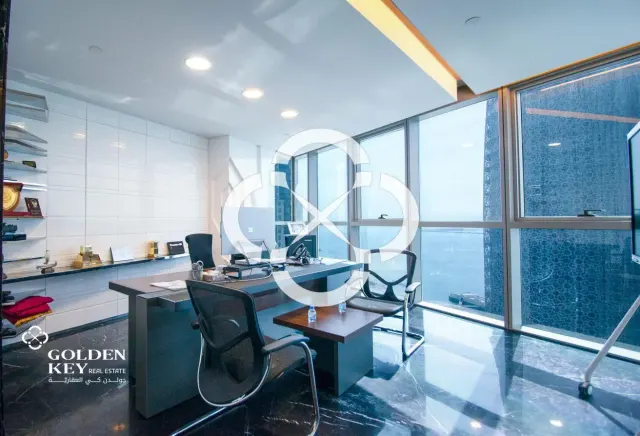 Fully-Fitted Office Space for Rent | 207 SQM