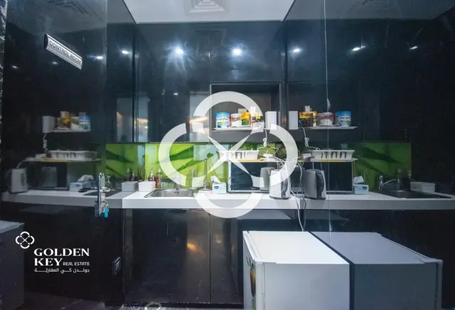 Fully-Fitted Office Space for Rent | 207 SQM