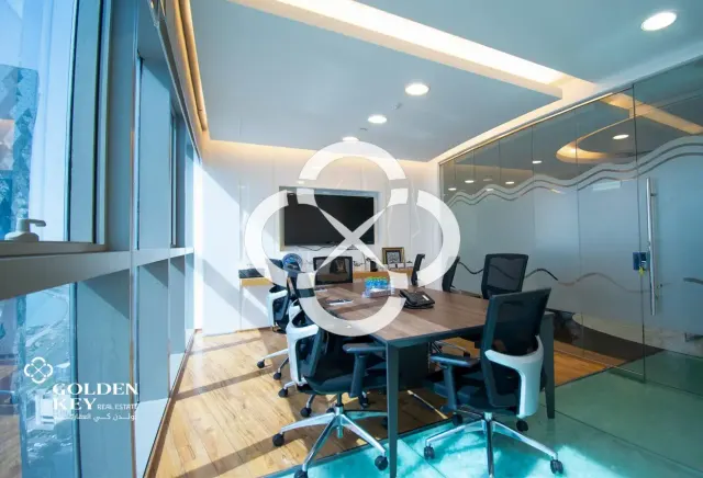 Fully-Fitted Office Space for Rent | 207 SQM