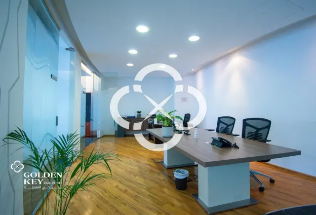 Fully-Fitted Office Space for Rent | 207 SQM