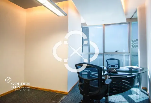 Fully-Fitted Office Space for Rent | 207 SQM