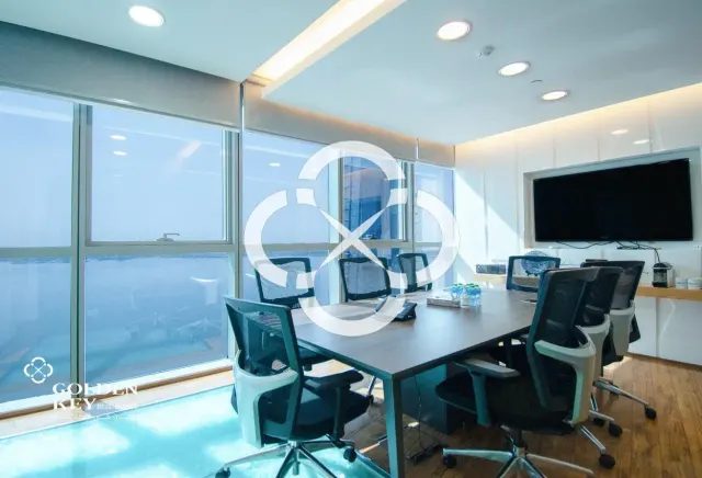 Fully-Fitted Office Space for Rent | 207 SQM