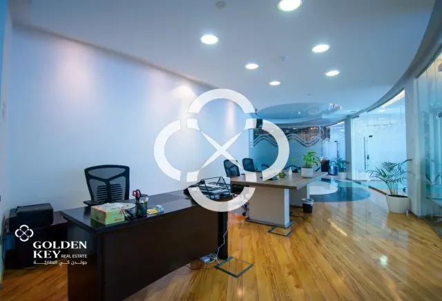 Fully-Fitted Office Space for Rent | 207 SQM