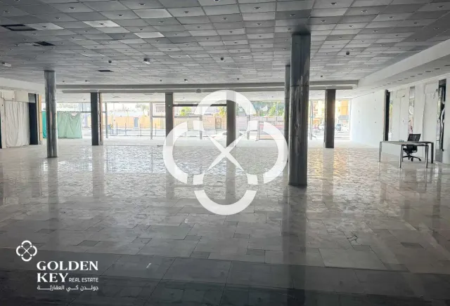 Premium Showroom for Rent | C-Ring - Al Sadd