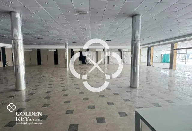 Premium Showroom for Rent | C-Ring - Al Sadd