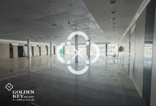 Premium Showroom for Rent | C-Ring - Al Sadd
