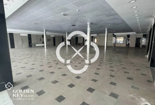 Premium Showroom for Rent | C-Ring - Al Sadd