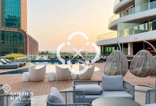 Cooling Included | Furnished 2 Bedroom | Lusail