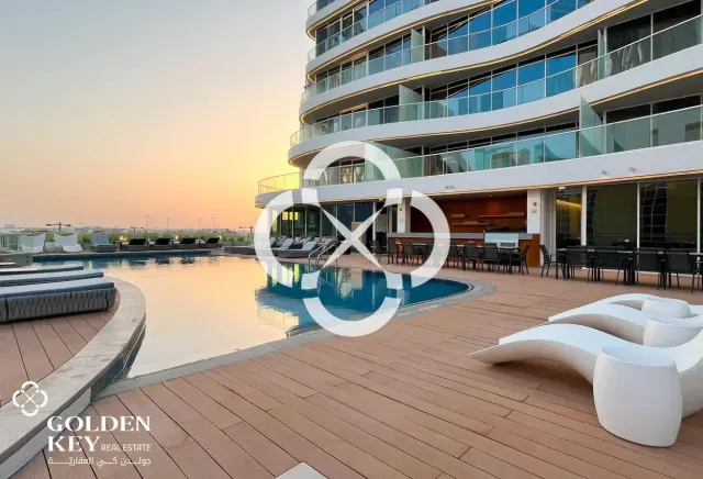 Cooling Included | Furnished 2 Bedroom | Lusail - view 3