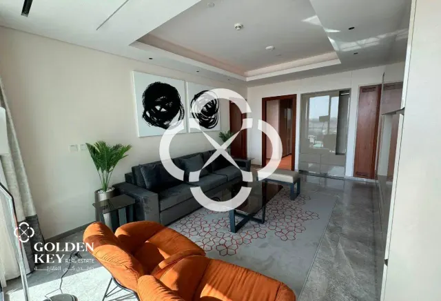Cooling Included | Furnished 2 Bedroom | Lusail