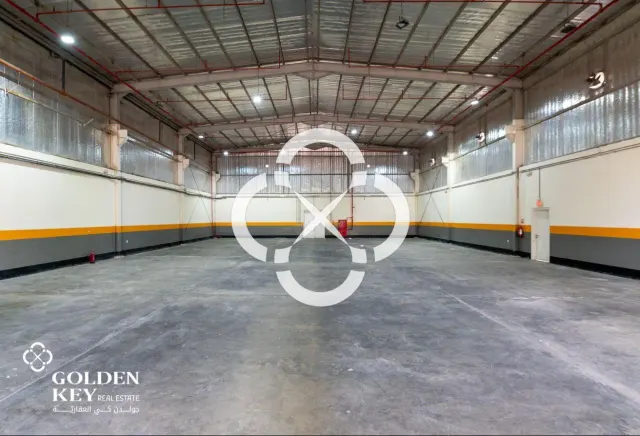 Food Warehouse for Rent | 730 sqm| Industrial Area