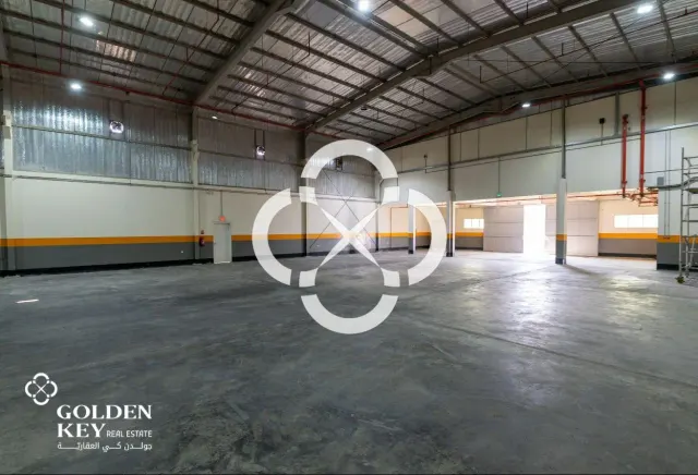 Food Warehouse for Rent | 730 sqm| Industrial Area - view 3