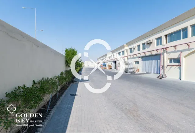 Food Warehouse for Rent | 730 sqm| Industrial Area