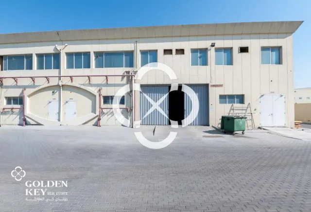 Food Warehouse for Rent | 730 sqm| Industrial Area