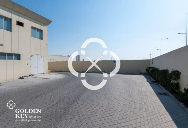 Food Warehouse for Rent | 730 sqm| Industrial Area