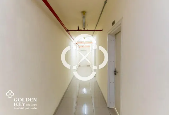 Food Warehouse for Rent | 730 sqm| Industrial Area