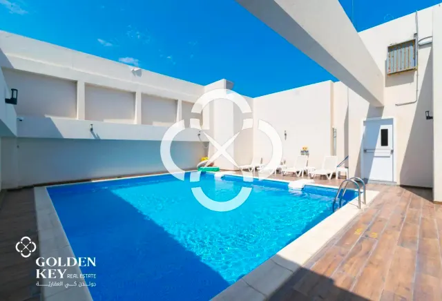 Luxury 3 Bedroom+Maid | Bills and WiFi Included