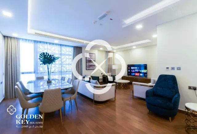 Luxury 3 Bedroom+Maid | Bills and WiFi Included
