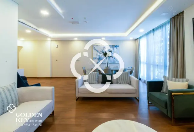Luxury 3 Bedroom+Maid | Bills and WiFi Included