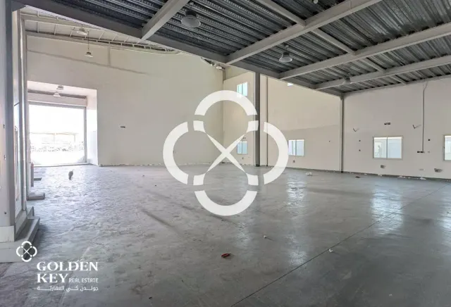 Aba Saleel Commercial Building | Al Wukair